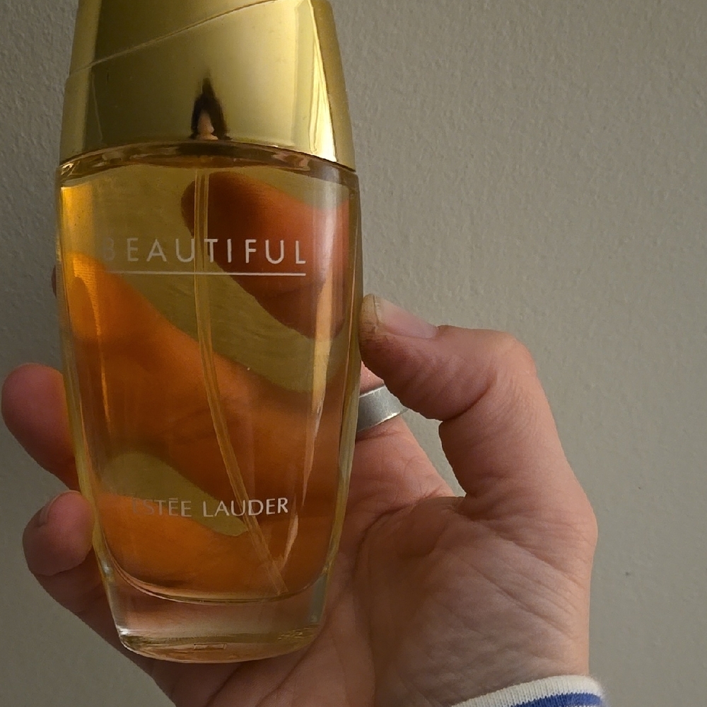 Estée Lauder Beautiful Perfume 3.4 oz